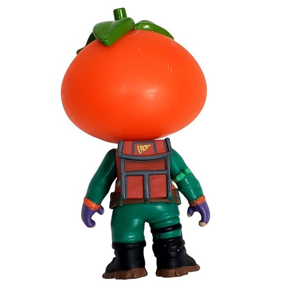 Fortnite Funko Tomatohead 4” Figure Loot Lama Plush Epic Games Russ 2018 - Picture 5 of 12